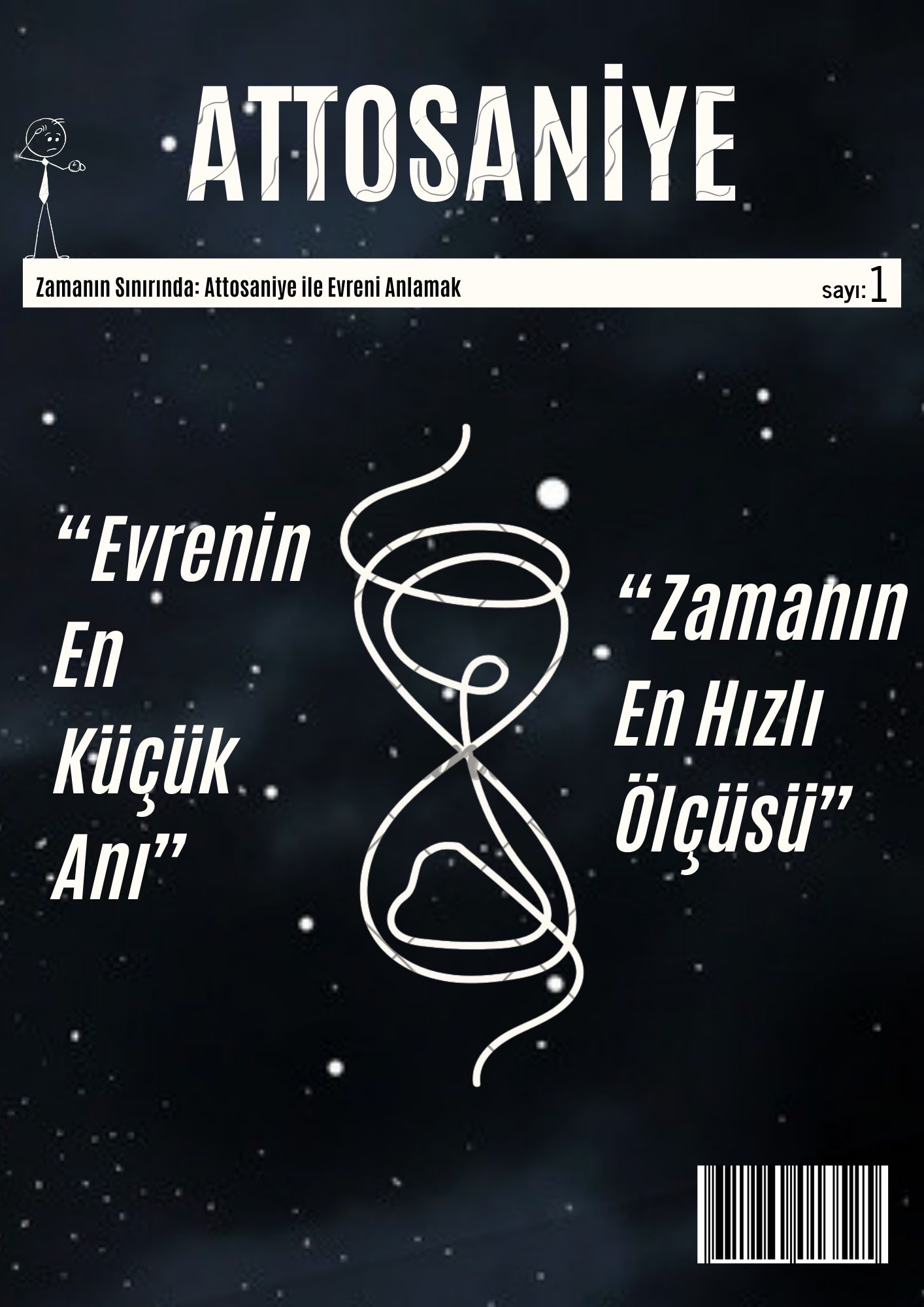 Dergi Kapağı Tasarımı