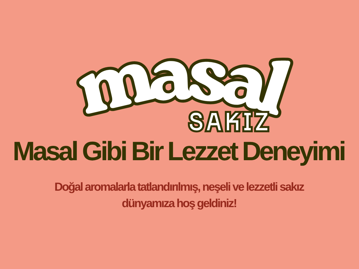 Masal Gibi Bir Lezzet Deneyimi Başlığı