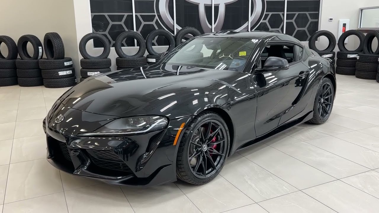 Toyota Supra